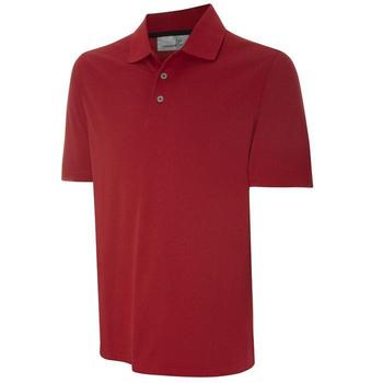 Ashworth High Twist Jersey Solid Polo 2011
